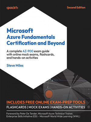 cover image of Microsoft Azure Fundamentals Certification and Beyond